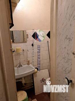 2-к квартира, вторичка, 42м2, 1/5 этаж