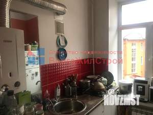 3-к квартира, вторичка, 53м2, 3/3 этаж