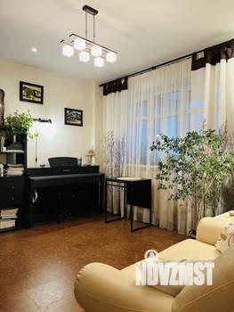 3-к квартира, вторичка, 106м2, 4/17 этаж
