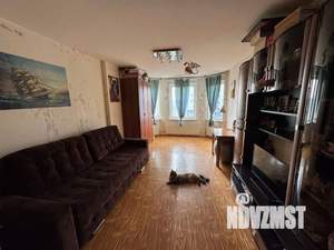 3-к квартира, вторичка, 80м2, 5/17 этаж