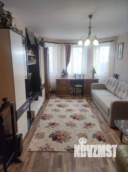 1-к квартира, вторичка, 43м2, 15/17 этаж