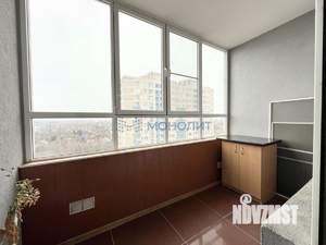 1-к квартира, вторичка, 40м2, 12/17 этаж