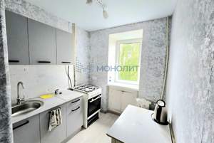 1-к квартира, вторичка, 21м2, 5/9 этаж