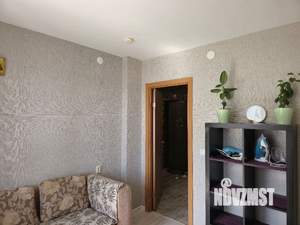 1-к квартира, вторичка, 43м2, 12/17 этаж