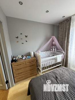 3-к квартира, вторичка, 63м2, 4/5 этаж