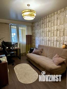 2-к квартира, вторичка, 59м2, 8/17 этаж