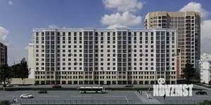 1-к квартира, вторичка, 40м2, 6/12 этаж