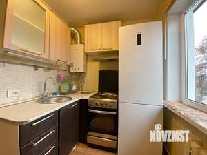 3-к квартира, вторичка, 56м2, 5/5 этаж