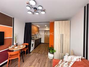Студия квартира, вторичка, 19м2, 3/5 этаж