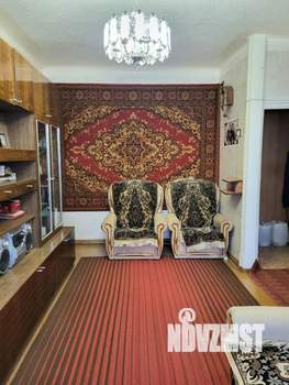 3-к квартира, вторичка, 54м2, 1/3 этаж