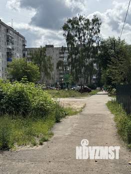2-к квартира, вторичка, 34м2, 2/2 этаж