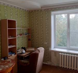 3-к квартира, вторичка, 61м2, 3/3 этаж
