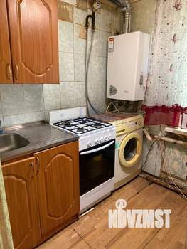 1-к квартира, вторичка, 26м2, 1/2 этаж
