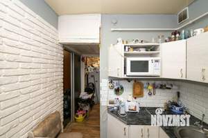 1-к квартира, вторичка, 26м2, 1/2 этаж