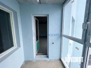 1-к квартира, сданный дом, 42м2, 10/10 этаж