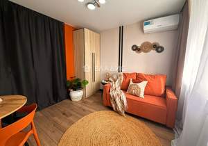 Студия квартира, вторичка, 19м2, 3/5 этаж