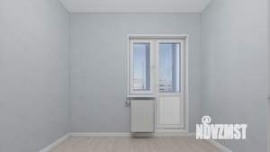 1-к квартира, вторичка, 41м2, 3/12 этаж