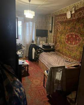 3-к квартира, вторичка, 61м2, 3/9 этаж