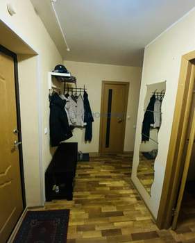 1-к квартира, вторичка, 43м2, 2/17 этаж