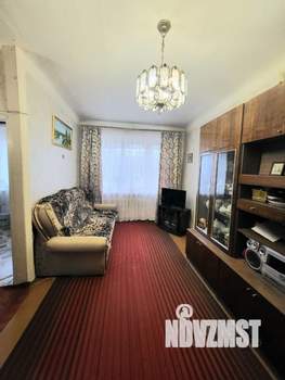 3-к квартира, вторичка, 54м2, 1/3 этаж