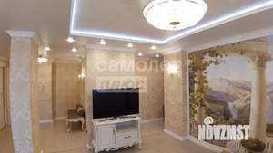 3-к квартира, вторичка, 82м2, 12/17 этаж