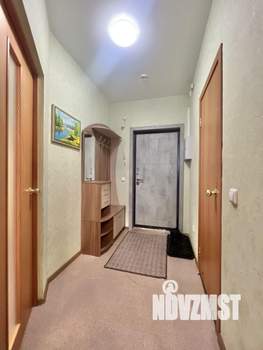 1-к квартира, вторичка, 31м2, 15/19 этаж