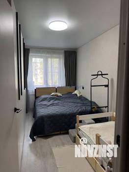 2-к квартира, вторичка, 43м2, 3/6 этаж