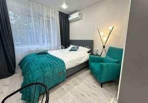 Студия квартира, вторичка, 18м2, 1/9 этаж