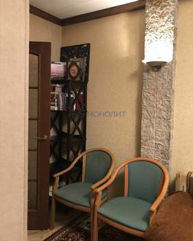 2-к квартира, вторичка, 61м2, 10/10 этаж