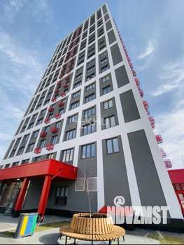 1-к квартира, вторичка, 39м2, 2/22 этаж