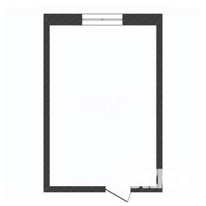 Студия квартира, вторичка, 19м2, 2/4 этаж