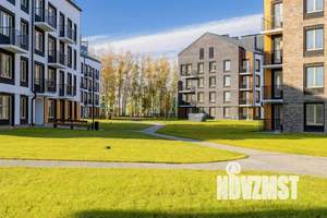 1-к квартира, вторичка, 36м2, 1/4 этаж