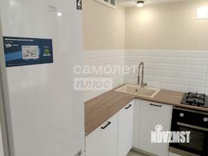 1-к квартира, вторичка, 35м2, 4/4 этаж