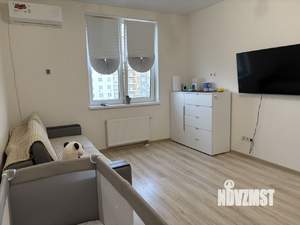 1-к квартира, вторичка, 43м2, 19/23 этаж