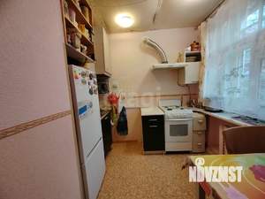 2-к квартира, вторичка, 38м2, 1/2 этаж