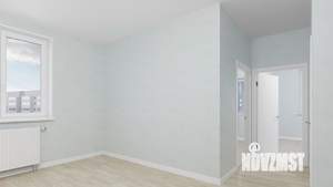 2-к квартира, вторичка, 52м2, 8/12 этаж