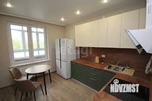 1-к квартира, сданный дом, 39м2, 1/19 этаж