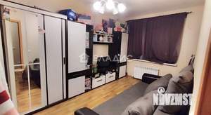 1-к квартира, вторичка, 29м2, 3/3 этаж