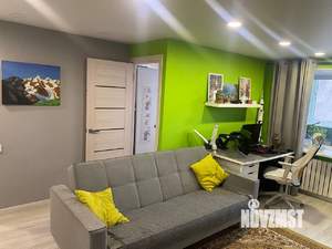 2-к квартира, вторичка, 44м2, -2/5 этаж