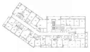 1-к квартира, вторичка, 31м2, 16/17 этаж