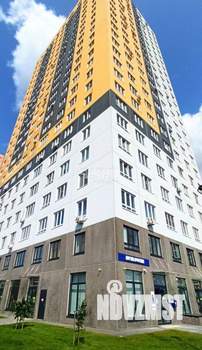 1-к квартира, вторичка, 44м2, 22/25 этаж