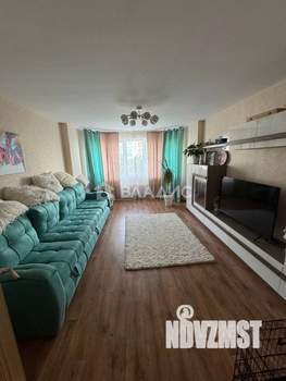 3-к квартира, вторичка, 91м2, 3/17 этаж