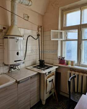 2-к квартира, вторичка, 34м2, 2/2 этаж