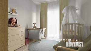 3-к квартира, вторичка, 78м2, 2/24 этаж