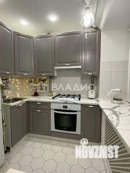 2-к квартира, вторичка, 45м2, 1/5 этаж