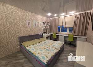 3-к квартира, вторичка, 88м2, 10/17 этаж
