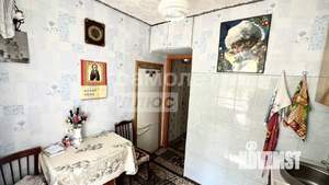 2-к квартира, вторичка, 41м2, 1/5 этаж
