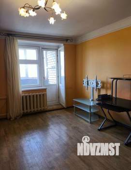 1-к квартира, вторичка, 41м2, 8/10 этаж