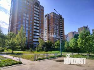 1-к квартира, вторичка, 38м2, 2/14 этаж