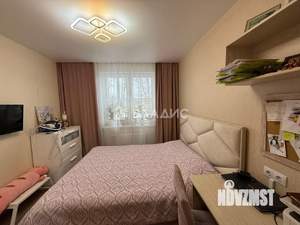 2-к квартира, вторичка, 56м2, 2/19 этаж